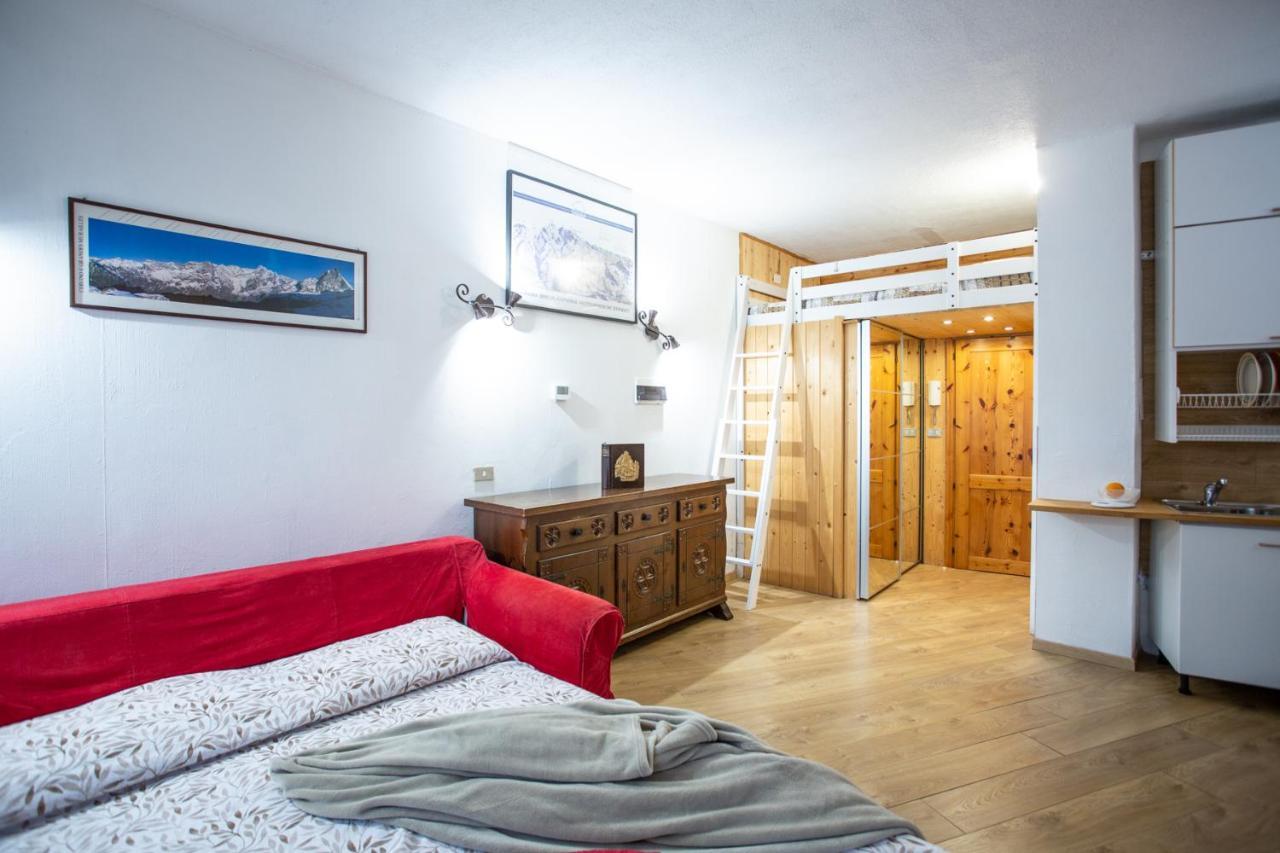 Sport&Dream Apartment Breuil-Cervinia Bagian luar foto