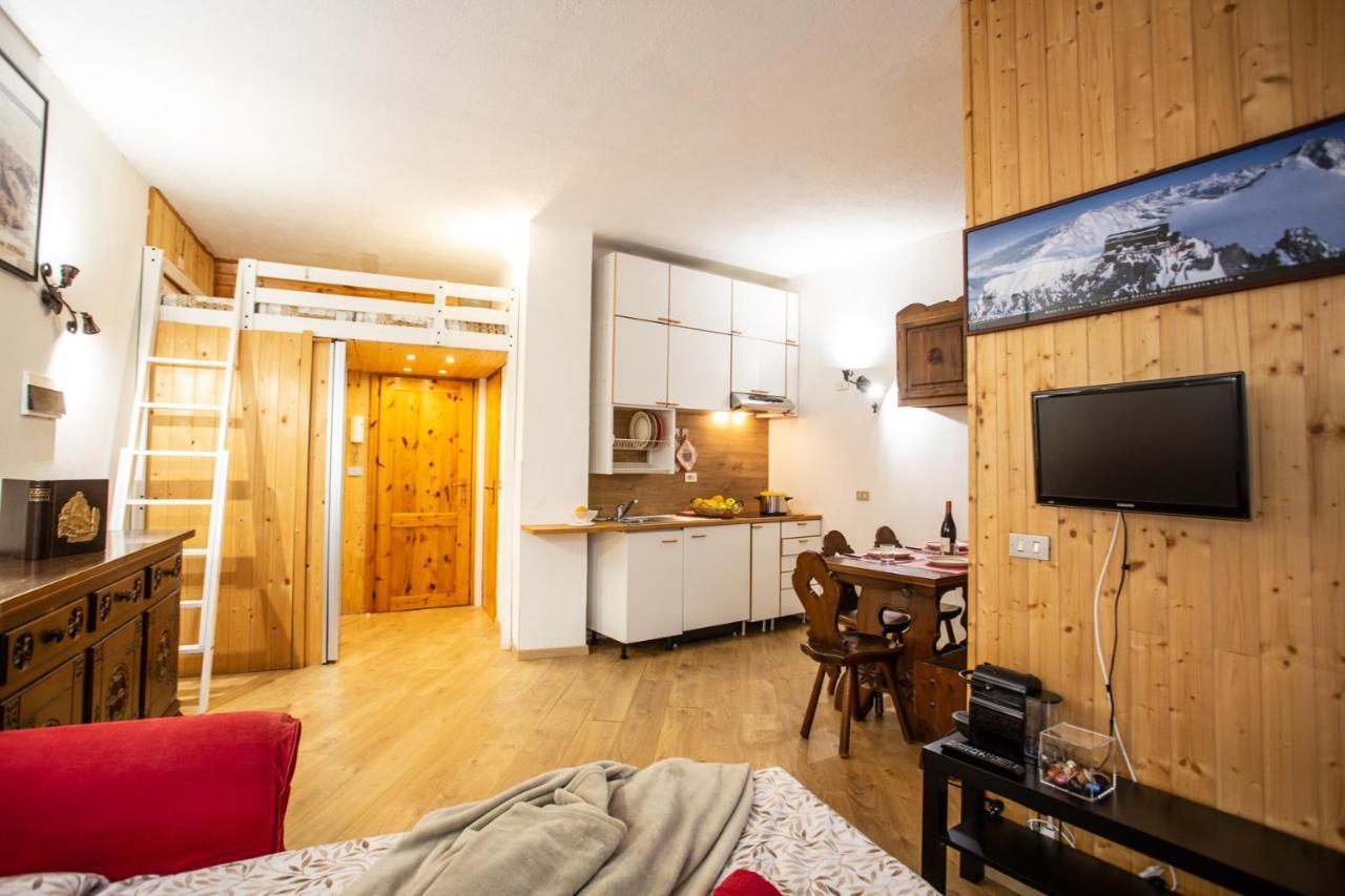 Sport&Dream Apartment Breuil-Cervinia Bagian luar foto