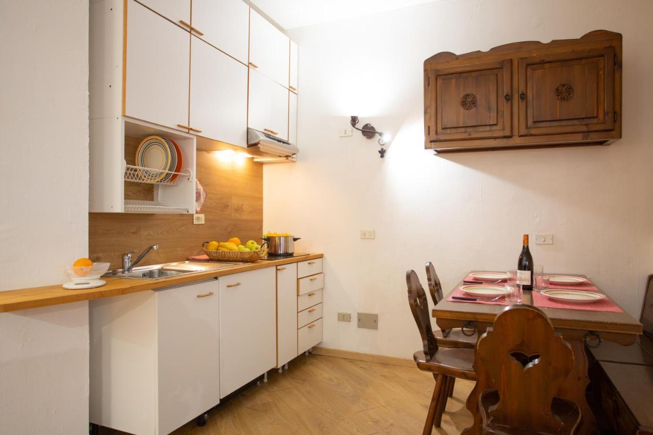 Sport&Dream Apartment Breuil-Cervinia Bagian luar foto