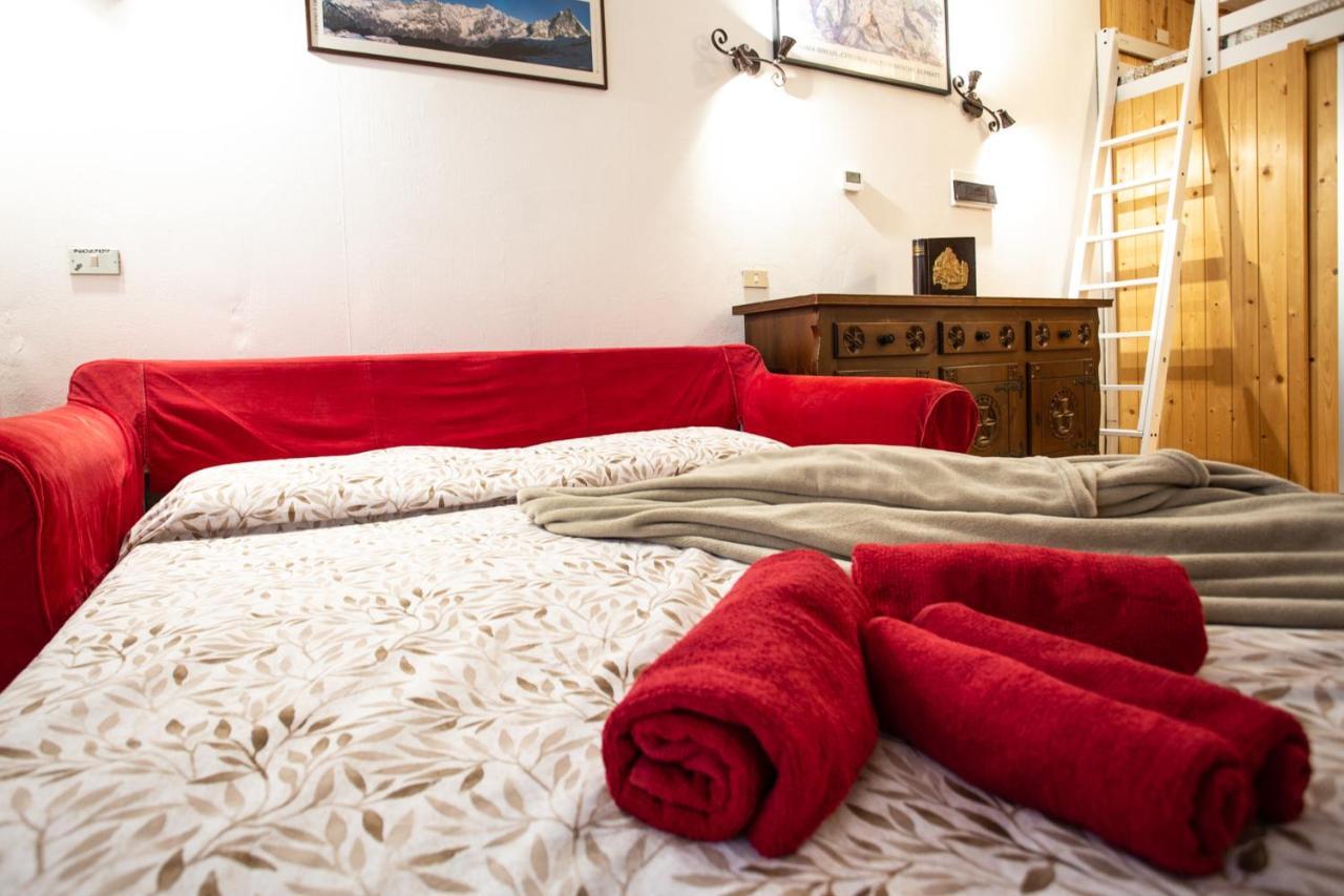 Sport&Dream Apartment Breuil-Cervinia Bagian luar foto