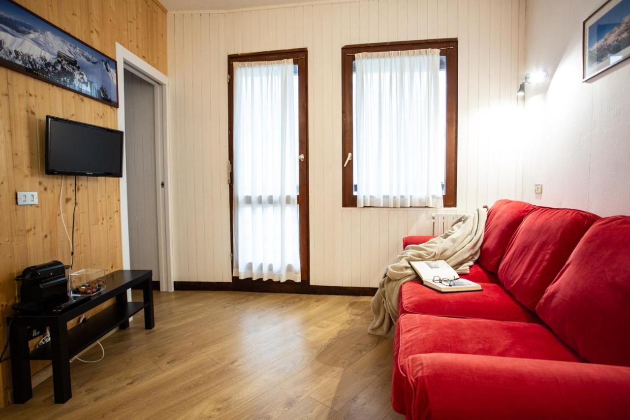 Sport&Dream Apartment Breuil-Cervinia Bagian luar foto
